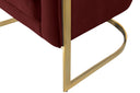 Carter - Chair - Meridian Furniture - Accent Chairs - Elite Enclave Home