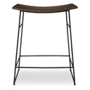 Thura - Counter Stool - Walnut