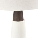 Tristan - Table Lamp - White - INK+IVY - Table Lamps - Elite Enclave Home