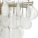 Goccia - Tear Drop Glass Pendant - Uttermost - Pendant Lighting - Elite Enclave Home