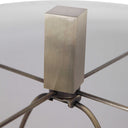 Zade - Table Lamp - Warm Gray