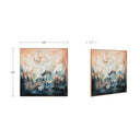 Splendor - Framed Painting - Multicolor - Moe's Home Collection - Canvas Art - Elite Enclave Home