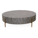 Chameau - Coffee Table - Multicolor - Moe's Home Collection - Coffee Tables - Elite Enclave Home