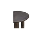 Deacon - Outdoor Side Table - Deep Bronze - Moe's Home Collection - Side Tables - Elite Enclave Home