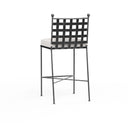 Provence - Barstool - Canvas White