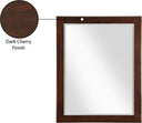 Maxine - Mirror - Meridian Furniture - Mirrors - Elite Enclave Home