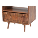 O2 - Nightstand - Natural - Moe's Home Collection - Accent Nightstands - Elite Enclave Home