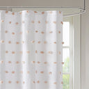 Sophie - Shower Curtain - Blush - Madison Park - Shower Curtains - Elite Enclave Home