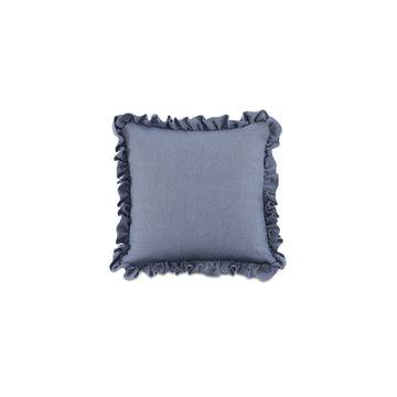 Betty - 25" Cushion Blue - Blue