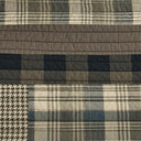 Winter Plains - 5 Piece Day Bed Cover Set - Tan