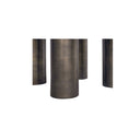 Deacon - Outdoor Coffee Table - Deep Bronze - Moe's Home Collection - Coffee Tables - Elite Enclave Home