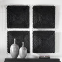 Portside - Wood Wall Panel - Uttermost - Wall Decor - Elite Enclave Home