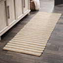 Rhodes - Stripe Area Rug - Classic Home - Area Rugs- Elite Enclave Home