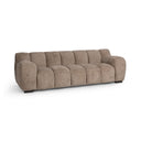 Parker - Sofa - Shoreline Taupe - Classic Home - Stationary Sofas - Elite Enclave Home