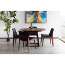 Deco - Dining Chair (Set of 2) - Black - Moe's Home Collection - Chair Sets - Elite Enclave Home