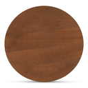 Theo - One Drawer Nightstand - Brown - Moe's Home Collection - Accent Nightstands - Elite Enclave Home