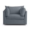 Audrey - Swivel Chair - Classic Home - Swivel Chairs- Elite Enclave Home