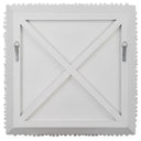 Portside - Wood Wall Panel - White