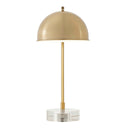 Romani - Brass Desk Lamp - Gold - Uttermost - Table Lamps- Elite Enclave Home