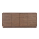 Round Off - Sideboard - Dark Brown - Moe's Home Collection - Sideboards - Elite Enclave Home