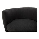 Koba - Chair - Black - Moe's Home Collection - Accent Chairs - Elite Enclave Home