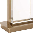 Stambaugh - Crystal Table Lamp - Brass / Gold
