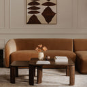 Amada - Framed Painting - Beige - Moe's Home Collection - Framed Prints - Elite Enclave Home