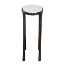 Ata - Accent Table - Dark Bronze