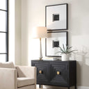 Origins - Shadow Boxes (Set of 2) - Black / White