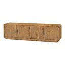 Monterey - Media Cabinet - Rustic Blonde - Moe's Home Collection - TV Stands - Elite Enclave Home