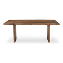 Lila - Small Dining Table - Brown - Moe's Home Collection - Dining Tables - Elite Enclave Home