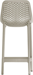 Mykonos - Outdoor Patio Stool (Set of 2) - Meridian Furniture - Stool Sets - Elite Enclave Home