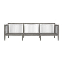 Borneo - Outdoor Sofa - Dove