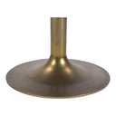 Nomi - Cafe Table - Dark Brown - Moe's Home Collection - Coffee Tables - Elite Enclave Home