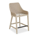 Paloma - Outdoor Wicker Bar Stool - Uttermost - Counter Height (24" - 27") - Elite Enclave Home