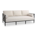 Willow - Outdoor Sofa - Cream - Moe's Home Collection - Sofas - Elite Enclave Home