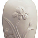 Iris Urn Shape Table Lamp - Ivory