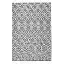 Sieano - 9 X 12 Rug - Gray-Ivory