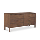 Wiley - Dresser - Vintage Brown - Moe's Home Collection - Dressers - Elite Enclave Home