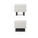 Farren - Outdoor Side Table - Cream - Moe's Home Collection - Side Tables - Elite Enclave Home