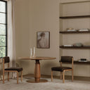Clark - Dining Table - Brown - Moe's Home Collection - Dining Tables - Elite Enclave Home