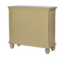 Driscoll - 2 Door Cabinet - Reclaimed Natural - Madison Park - Accent Cabinets - Elite Enclave Home