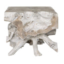 Deguara - Indoor-Outdoor Coffee Table - Woodtone