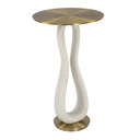 Sonia - Modern Accent Table - Brass - Uttermost - Accent Tables - Elite Enclave Home