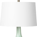 Kyla - Table Lamp - Mint Green - Uttermost - Table Lamps- Elite Enclave Home