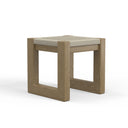 Sedona - End Table - Teak