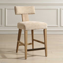 Elysian - Counter Stool - Beige - Uttermost - Counter Height (24"-27")- Elite Enclave Home