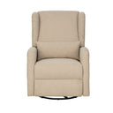 Candace - Power Recliner - Beige - Madison Park - Reclining Chairs - Elite Enclave Home