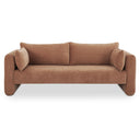 Moore - Sofa - Heritage Pink - Moe's Home Collection - Stationary Sofas - Elite Enclave Home