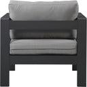 Nizuc - Outdoor Patio Arm Chair - Meridian Furniture - Arm Chairs- Elite Enclave Home